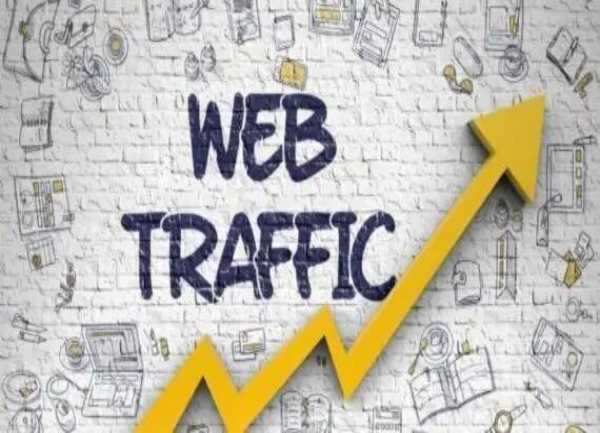 How to promote website traffic