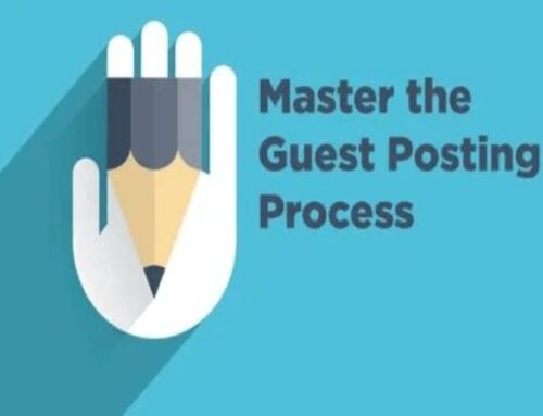 The Art of Guest Writing: Unlocking the Doors to Digital Success