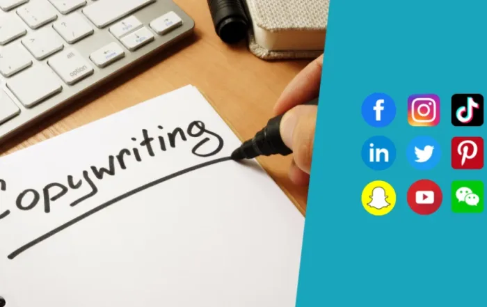 social media copywriting