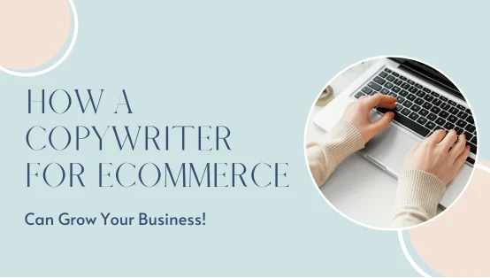 copywriting for ecommerce