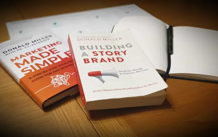 Copywriting for Brand Storytelling