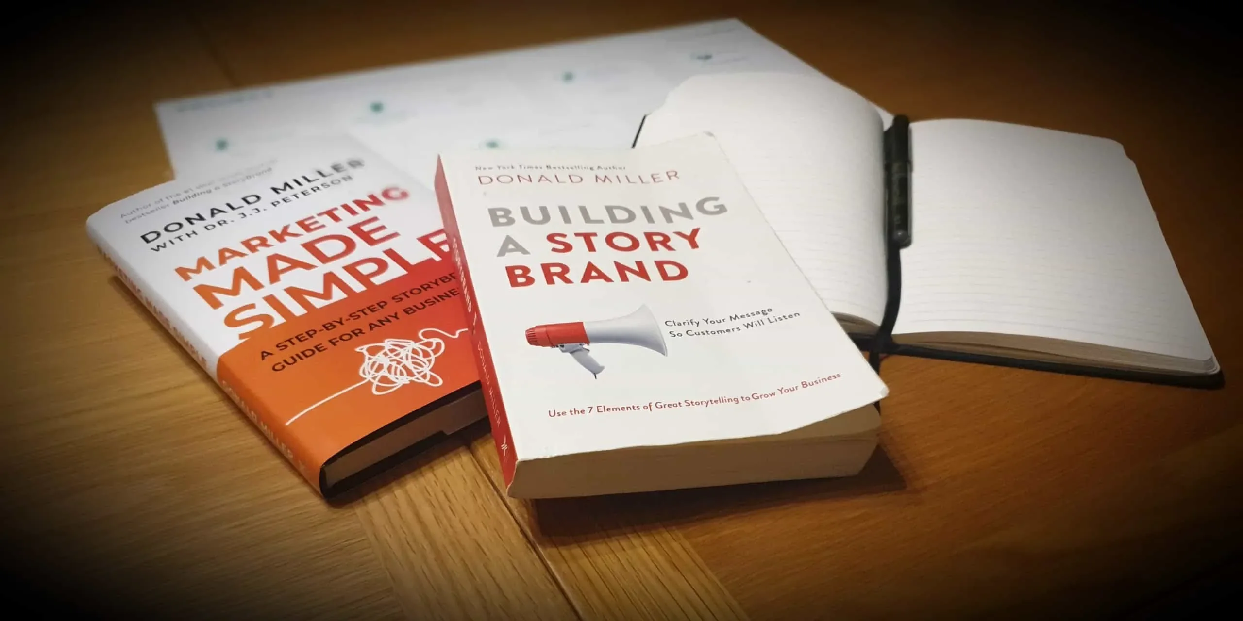 Copywriting for Brand Storytelling
