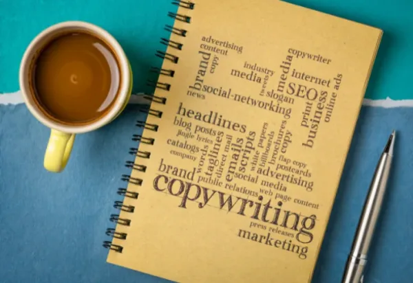 Non-profit copywriting