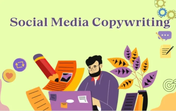 social media copywriting