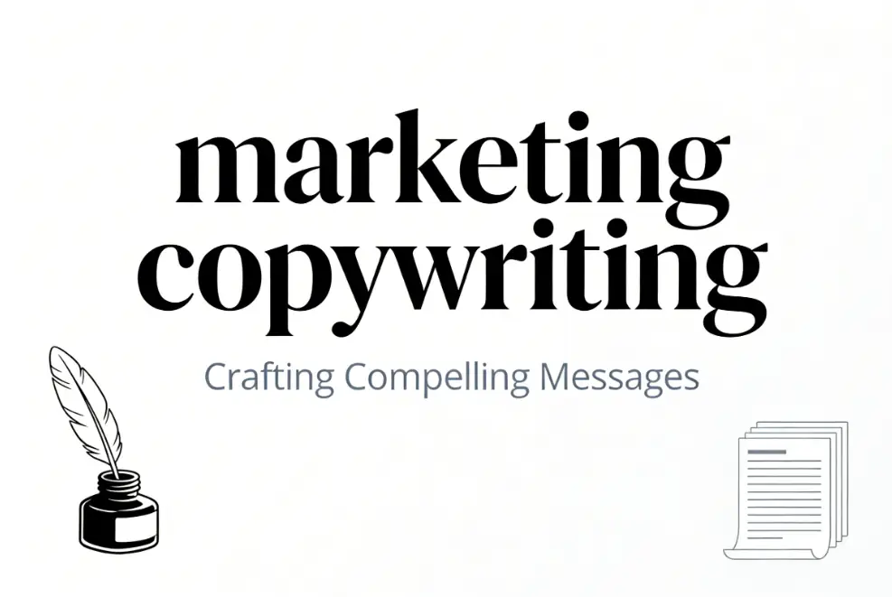 marketing copywriting
