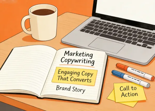 marketing copywriting