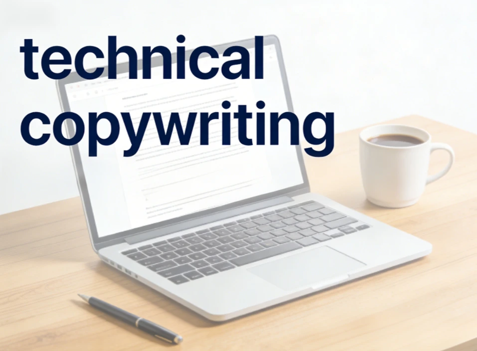 technical copywriting