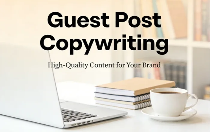 Guest Post Copywriting
