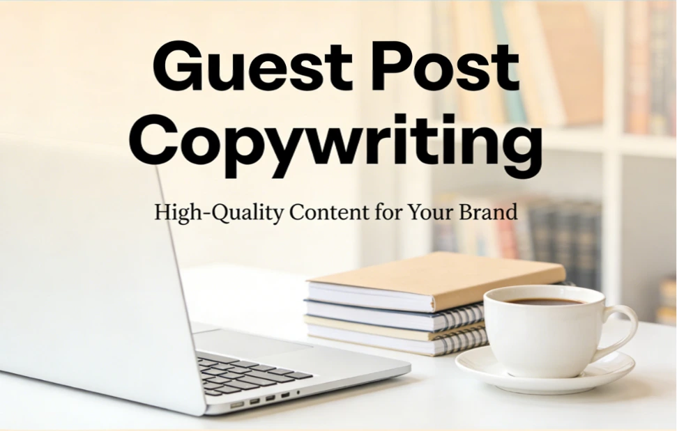 Guest Post Copywriting