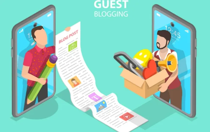 guest blogging